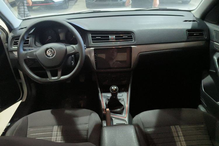 Used Volkswagen Lavida 2019 Lavida Start 1.5L Manual Fashion Edition China VI Standard