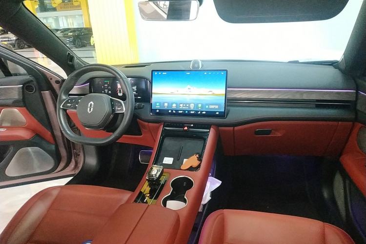 Used Hima AITO M5 2022 Pure Electric All-Wheel-Drive Performance Edition