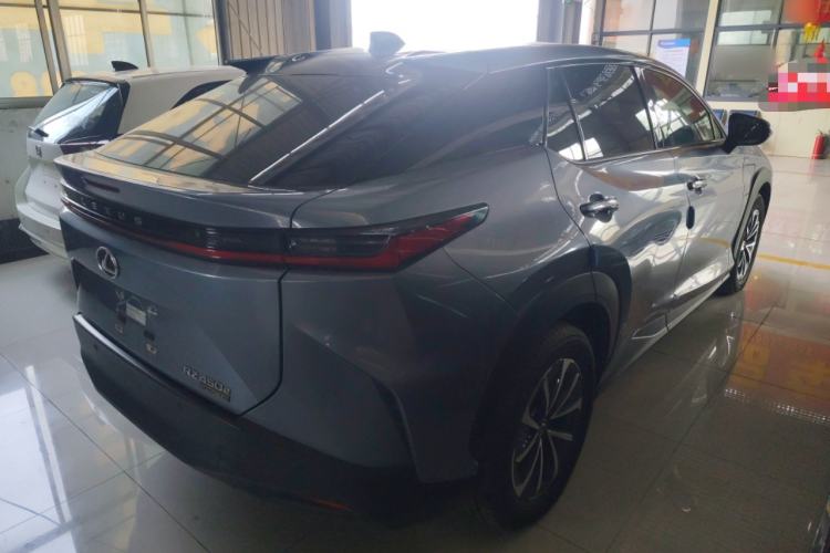 Used Lexus RZ 2023 450e All-Wheel-Drive Long-Range Version
