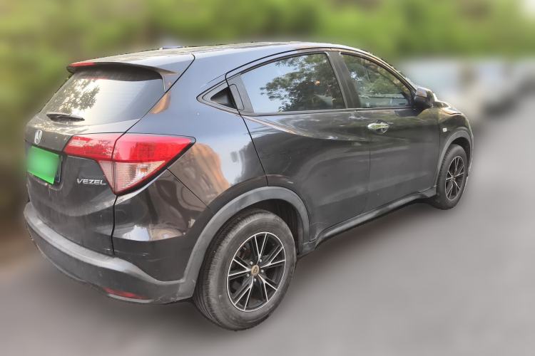 Used Honda Vezel 2015 1.5L CVT two-wheel drive Comfort trim