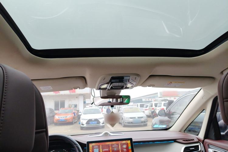 Used Geely Auto Jiajie 2022 1.8TD DCT Platinum Luxury Edition Headliner