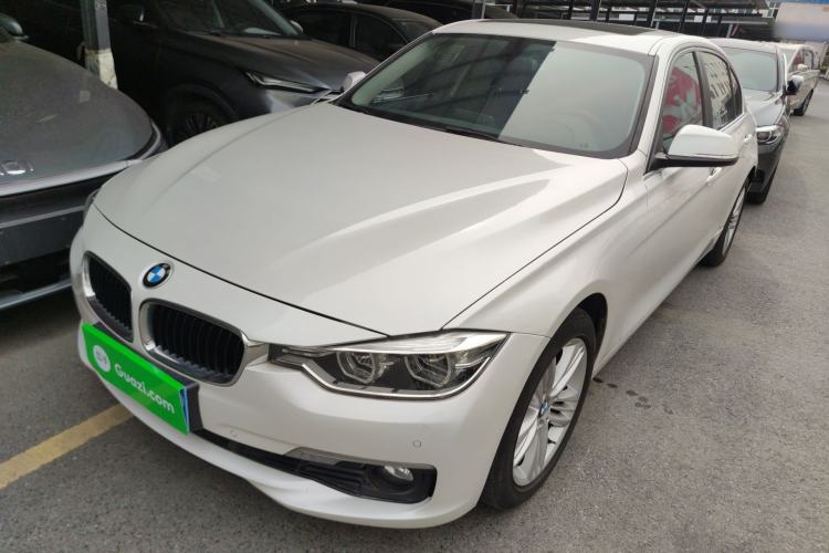 Used BMW 3 Series 2016 320Li Ambition Model
