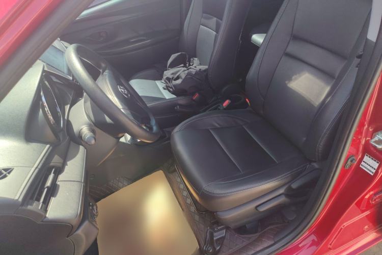 Used Toyota Vios 2017 1.3L CVT Sharp Edition
