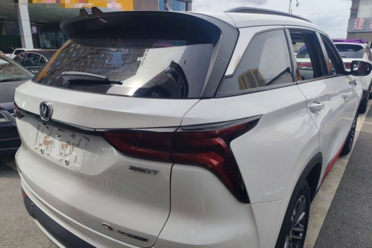 Used CHANGAN CS75 PLUS 2022 1.5T Automatic Luxury Model Right Rear Taillight