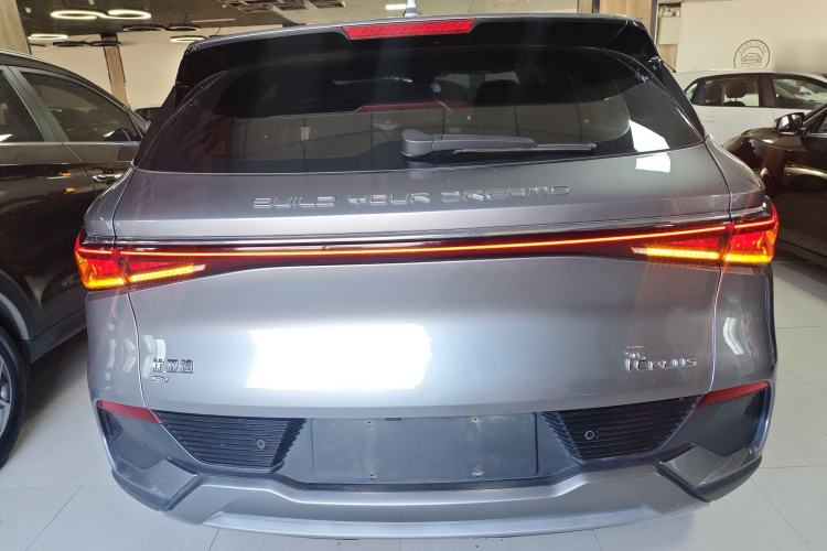 Used BYD Yuan PLUS 2022 430 km Luxury Version
