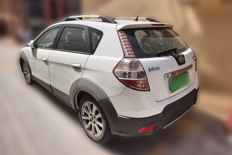 Used Dongfeng Aeolus H30 2010 1.6L Manual Luxury Version
