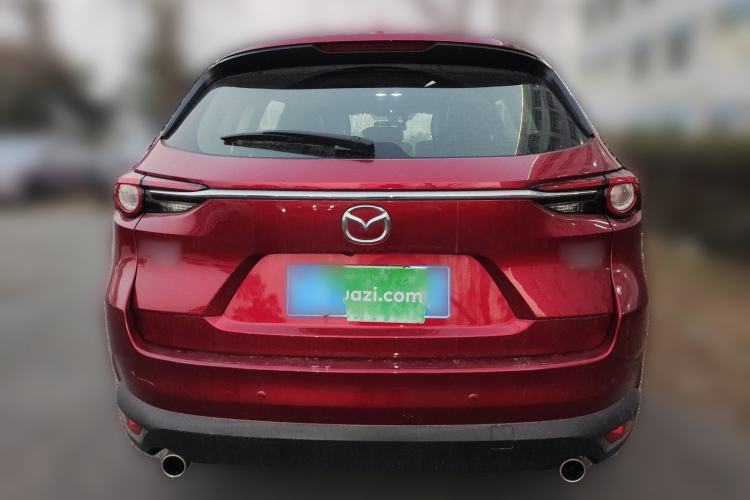 Used Mazda CX-8 2019 2.5L Four-Wheel Drive Deluxe Edition