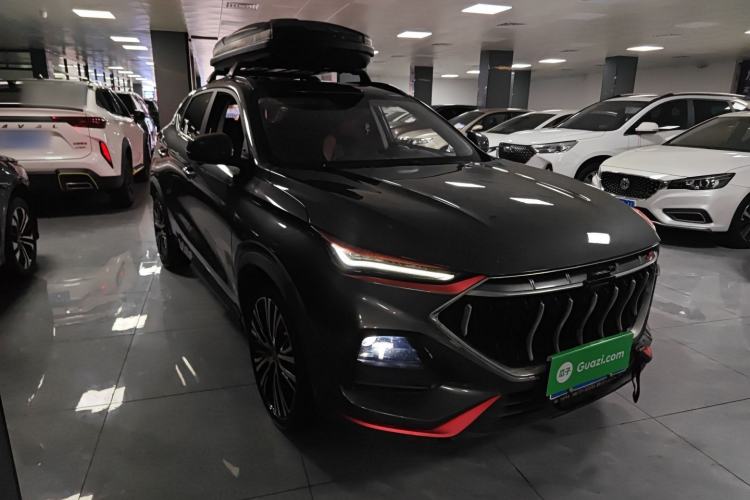 Used CHANGAN OSHAN X5 2021 1.5T DCT Flagship Edition Exterior 1