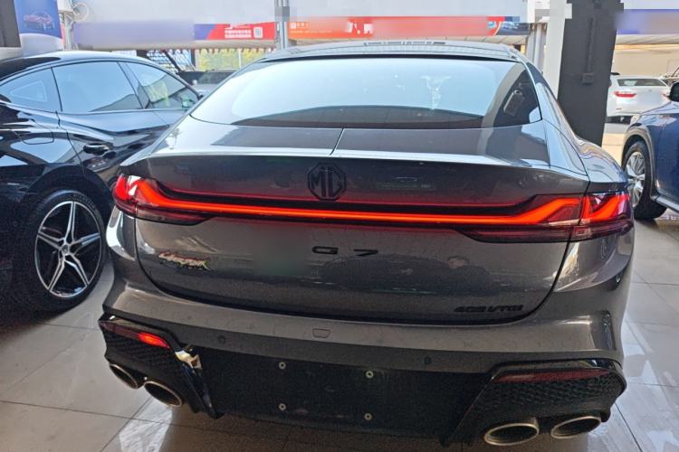 Used MG 7 2025 2.0T Trophy+ Super Sport Edition