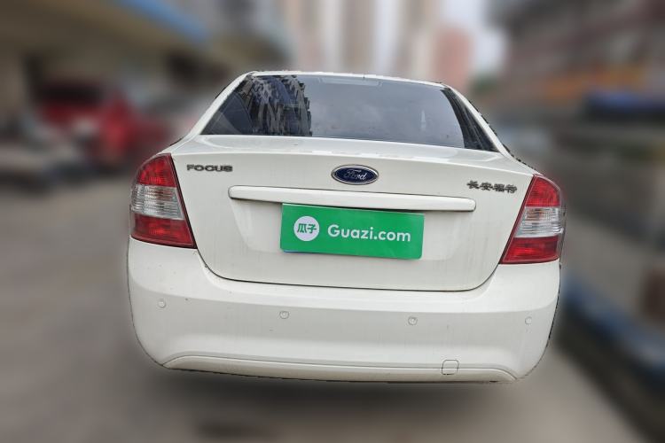 Used Ford Focus 2013 Sedan Classic 1.8L Automatic Base Model