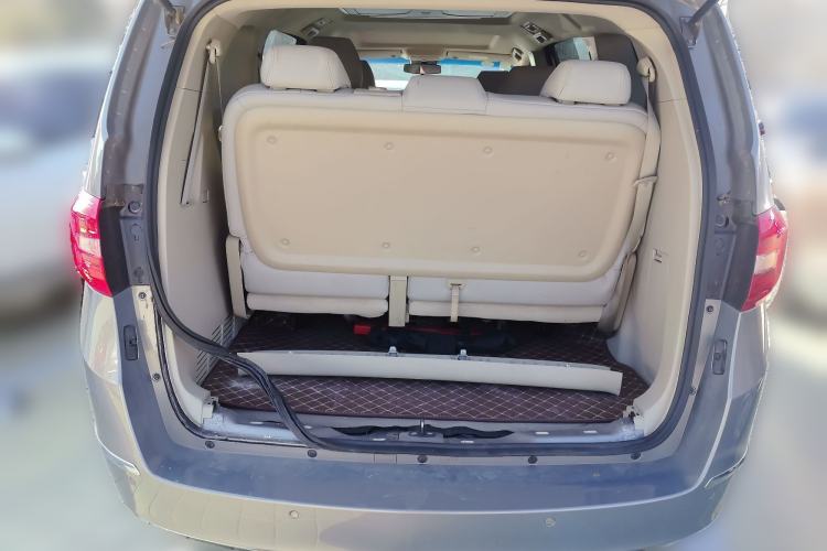 Used Buick GL8 2017 25S Comfort Version China V Standard
