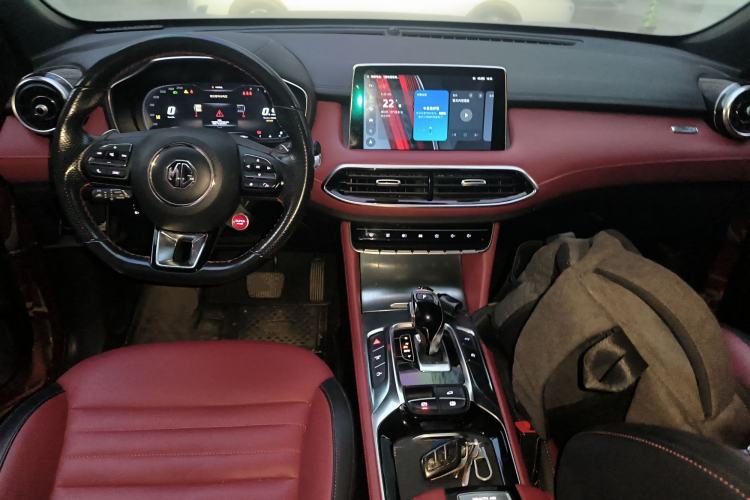 Used MG HS 2019 30T Automatic 2WD Trophy Supreme Edition China VI Standard