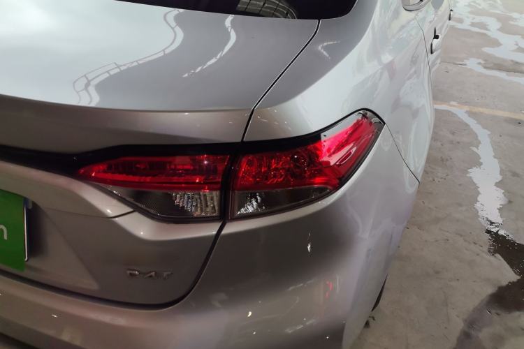 Used Toyota Levin 2021 185T CVT Luxury Edition Exterior 1