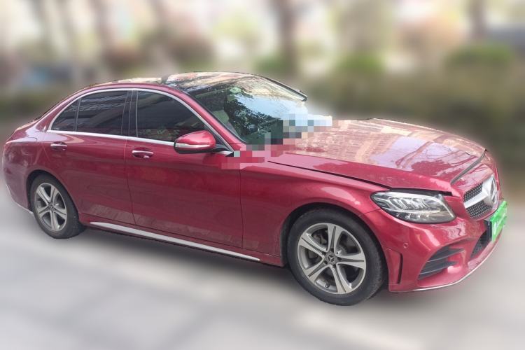 Used Mercedes-Benz C-Class 2019 C 260 L Sport Edition