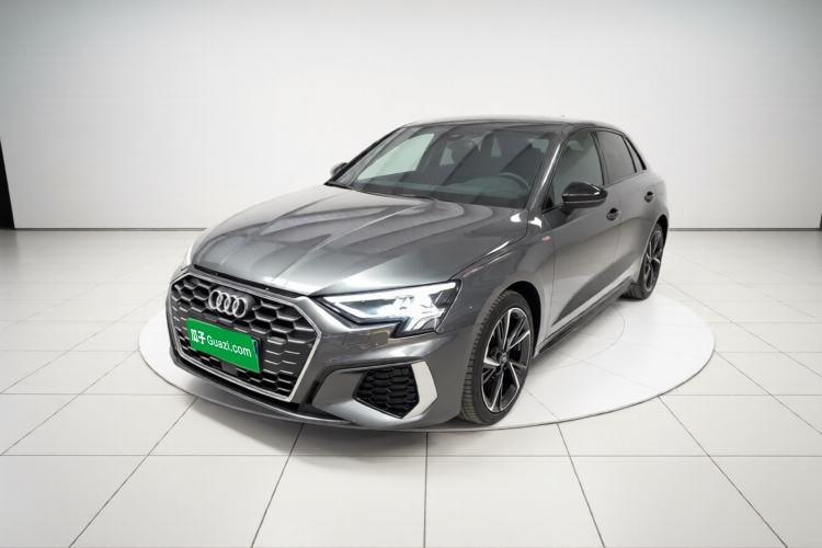 Used Audi A3 2024 Sportback 35 TFSI Fashionable Sports Model