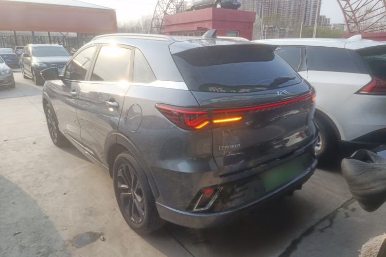 Used JAC QX PHEV 2023 120km Enjoyment Edition
