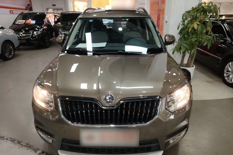 Used Skoda Yeti 2017 TSI280 DSG Advanced Edition
