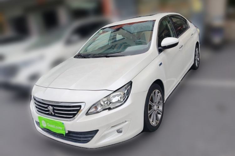 Used Peugeot 408 2014 1.6T Automatic Prestige Edition