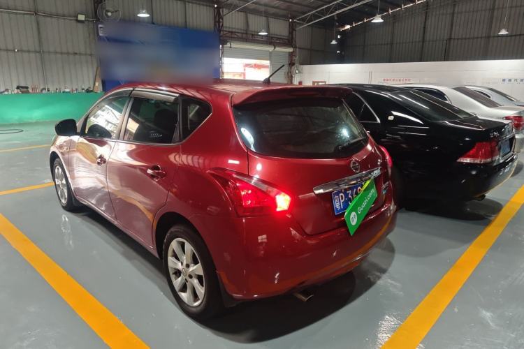 Used Nissan Tiida 2014 1.6L CVT Comfort Model
