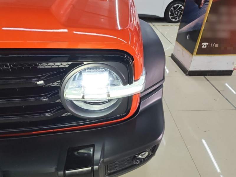 Used Tank 300 2021 Off-Road Edition 2.0T Conqueror — 23