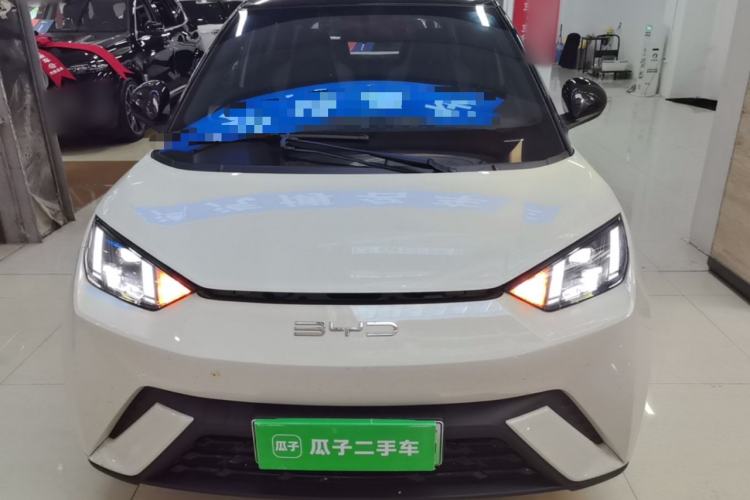 Used BYD Seagull 2023 Free Edition