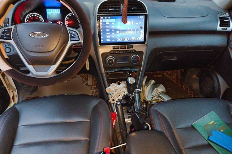 Used Chery Tiggo 3 2015 1.6L Manual Zhishang Sport Edition
