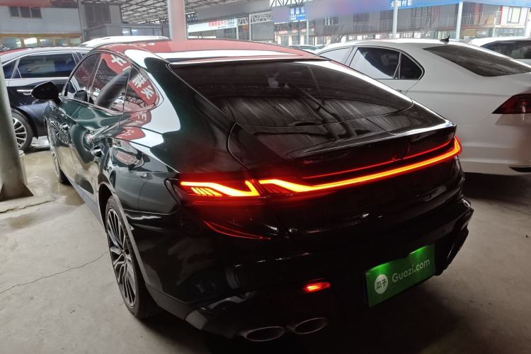 Used MG 7 2025 2.0T 405 AT Luxury Edition