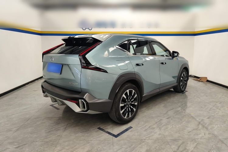 Used GAC Trumpchi EMKOO 2022 1.5T Supernova Pro Edition
