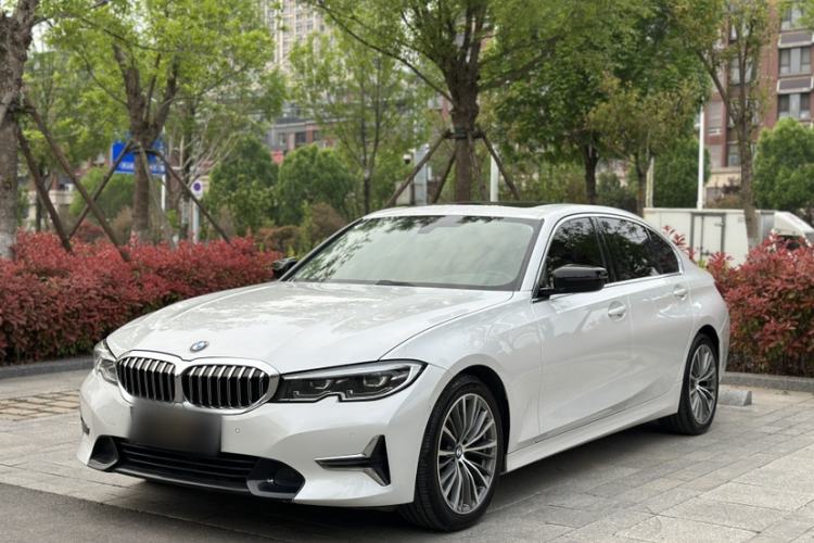 Used BMW 3 Series 2020 325Li First Edition