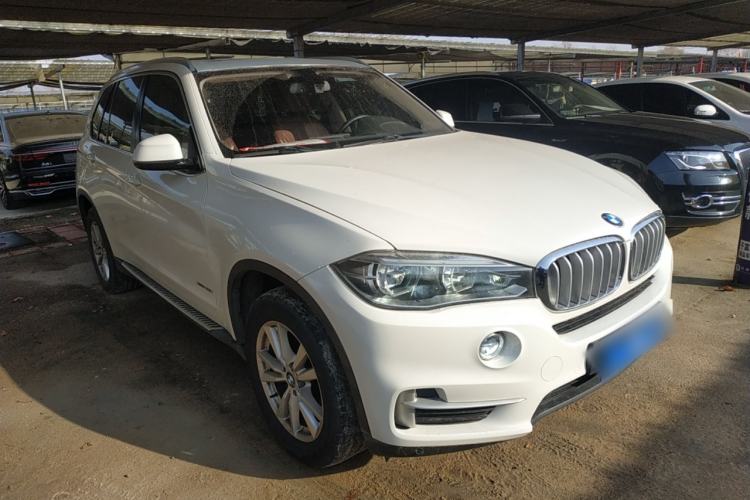 Used BMW X5 2015 xDrive35i U.S. specification
