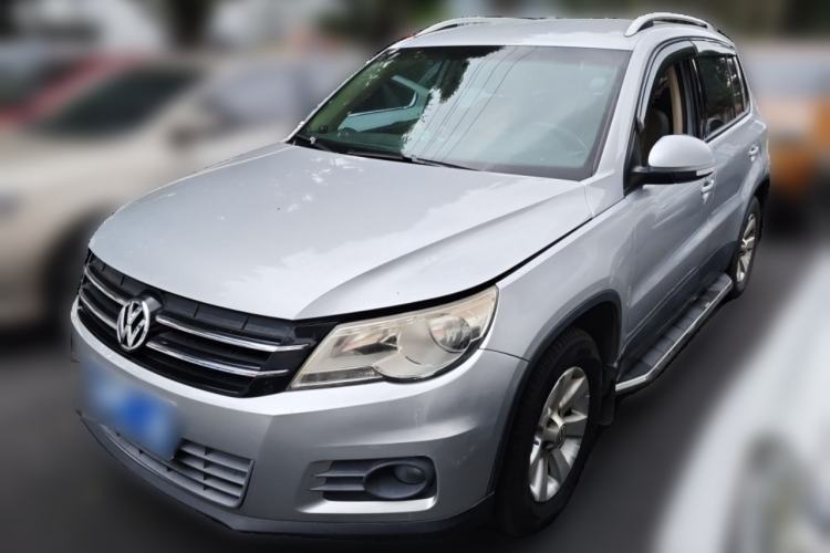 Used Volkswagen Tiguan 2012 1.8TSI Automatic Two-Wheel Drive Urban Edition