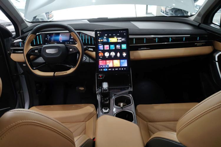 Used Geely Auto FX11 2023 1.5TD DCT Prestige Edition