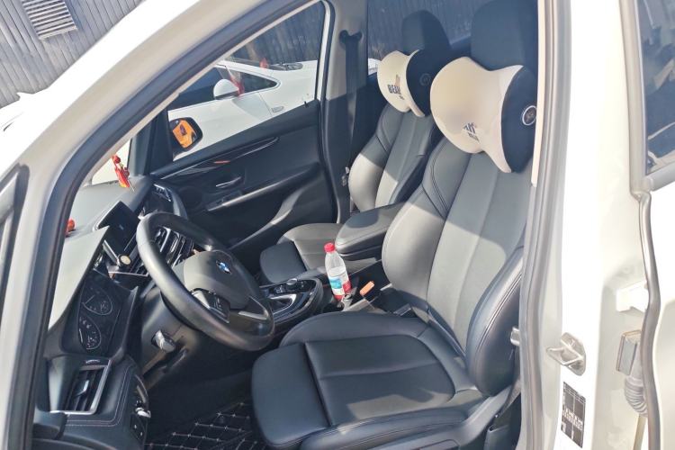 Used BMW 2 Series Active Tourer 2016 218i Sports Design Package Left Front Seat