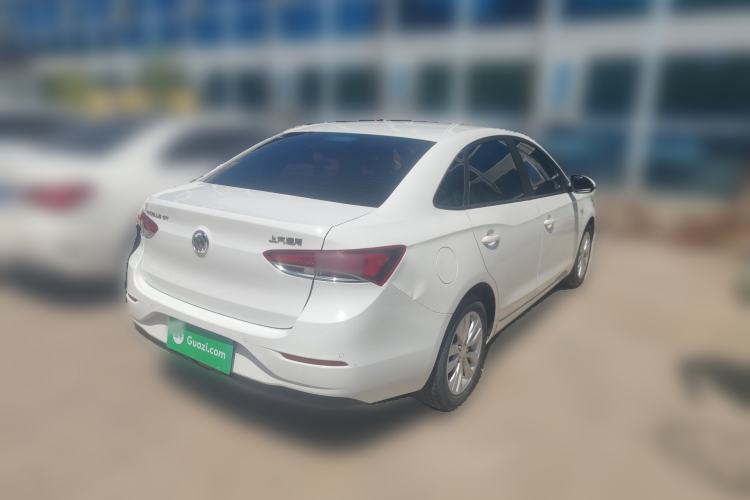 Used Buick GT 2021 Revised Version Flagship 1.5L Automatic Elite Edition
