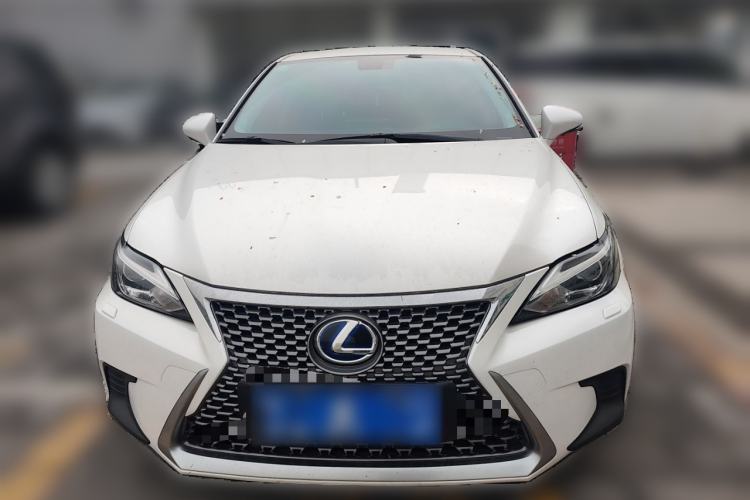 Used Lexus CT 2020 CT200h Comfort Edition Monochrome
