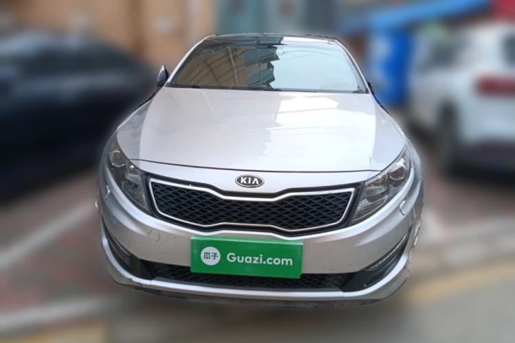 Used Kia K5 2011 2.0L Automatic Premium
