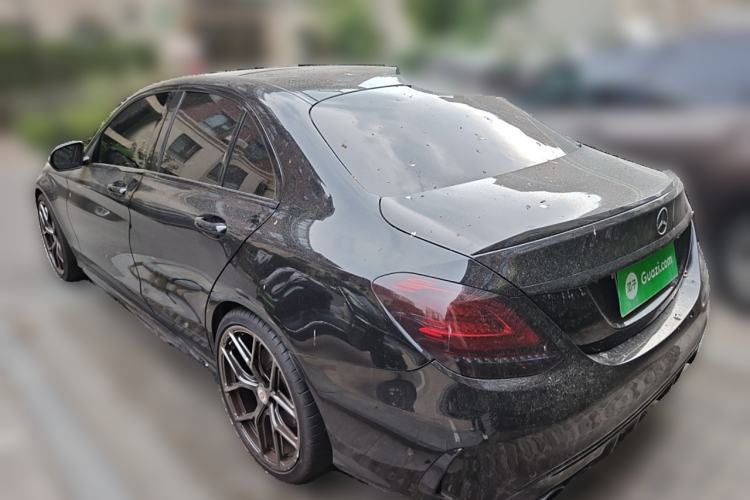 Used Mercedes-Benz C-Class AMG 2019 AMG C 43 4MATIC
