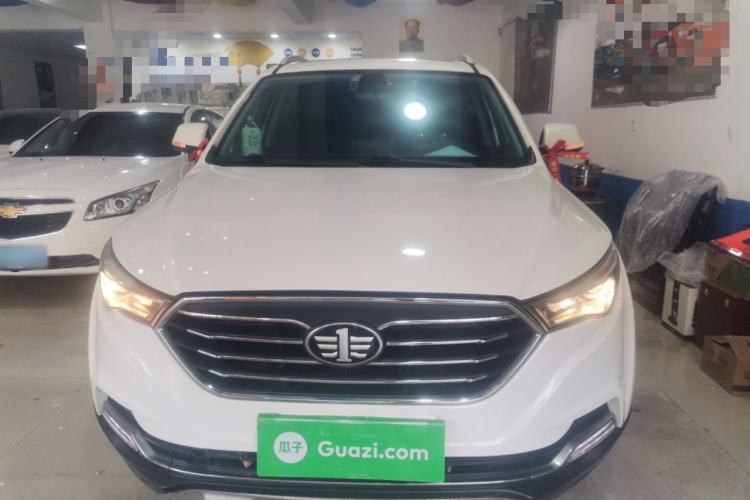 Used Bestune X40 2019 1.6L Automatic Luxury Edition China VI
