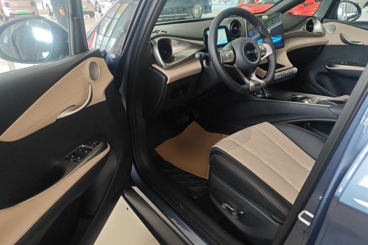 Used BYD Dolphin 2025 420km Free Edition Driver Seat