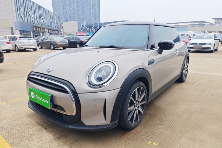 Used MINI 2023 Updated 1.5T COOPER Artist