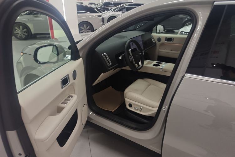 Used Li Auto L6 2025 Pro Smart Refresh Edition