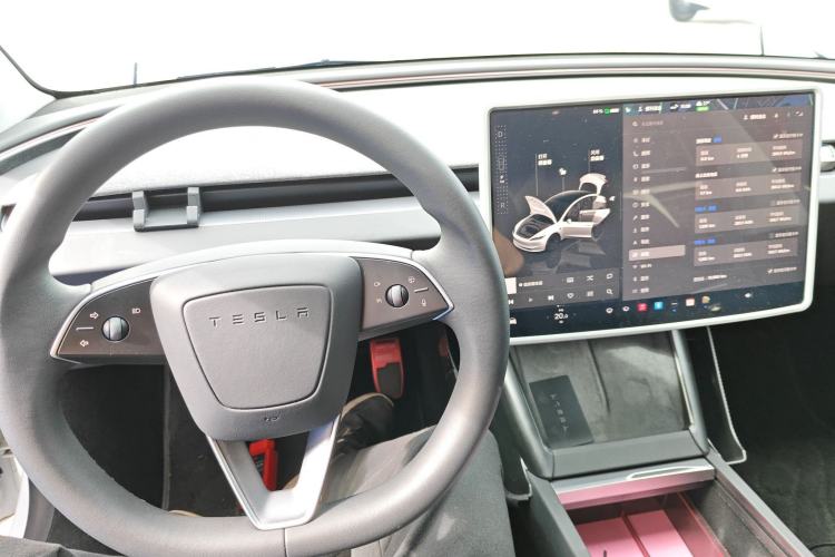 Used Tesla Model 3 2023 Long-Range All-Wheel-Drive Version
