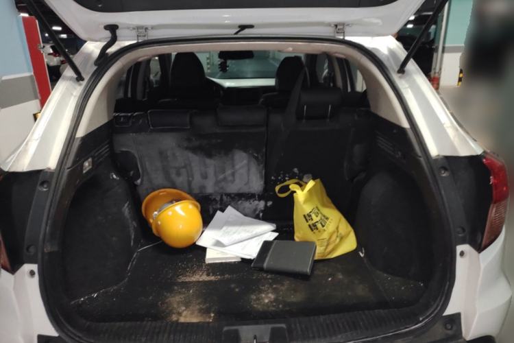 Used Honda Vezel 2016 1.8L CVT Front-Wheel Drive Pioneer Edition