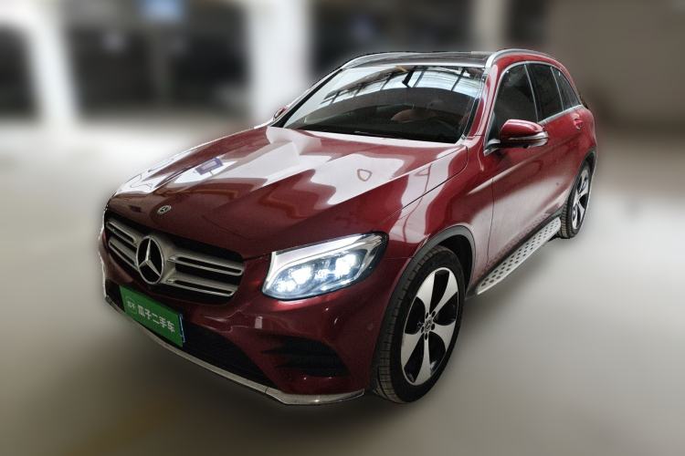 Used Mercedes-Benz GLC 2018 GLC 300 4MATIC Sport Edition