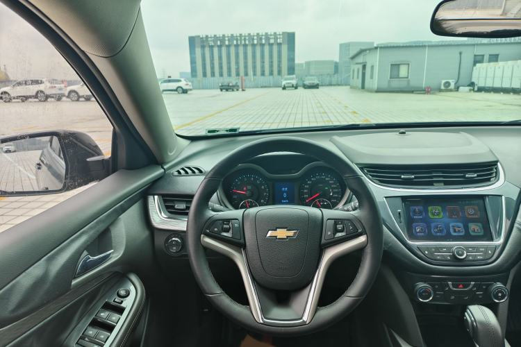 Used Chevrolet Malibu 2018 530T Automatic Luxury Edition
