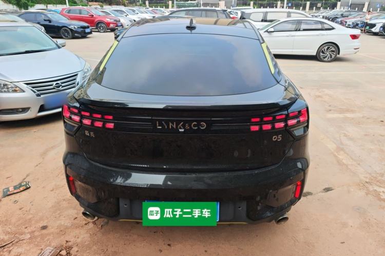 Used Lynk & Co 05 2020 2.0TD Two-Wheel Drive Shine Halo