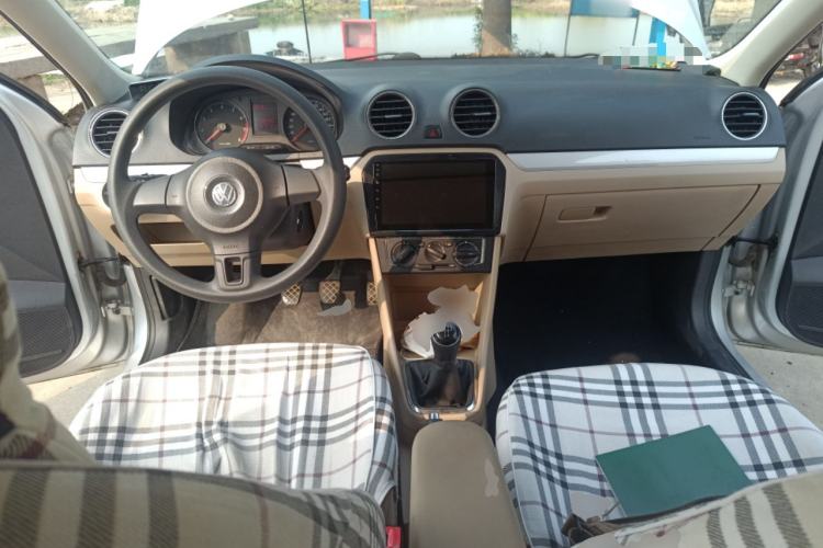 Used Volkswagen Jetta 2013 1.6L Manual Comfort Model