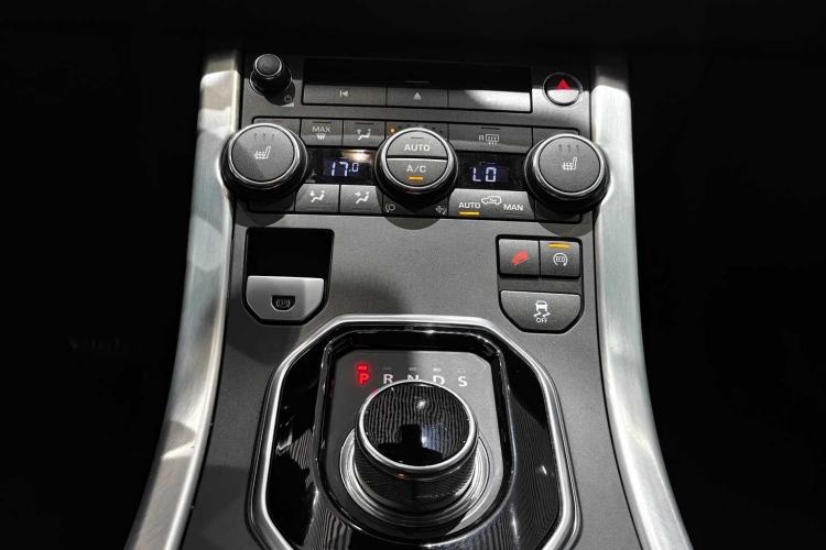 Used Land Rover Range Evoque 2015 2.0T Five-Door Zhiyao Edition
