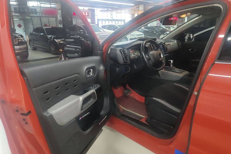 Used Citroen C5 AIRCROSS 2017 350THP Fashion Edition