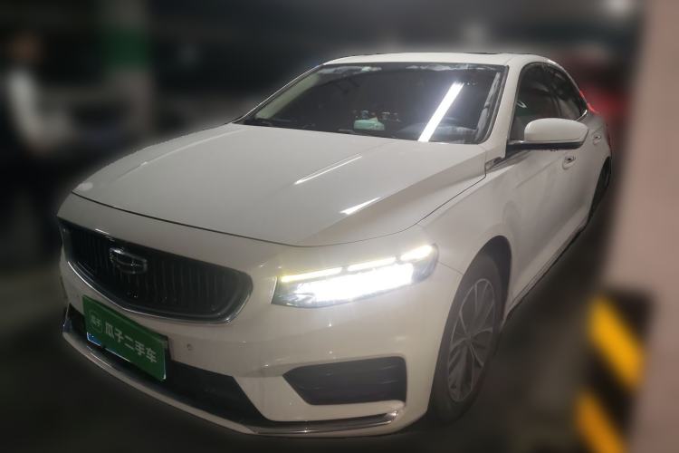 Used Geely Auto Preface 2021 2.0TD Luxury Version